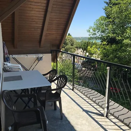 Marta Διαμέρισμα Balatonalmádi