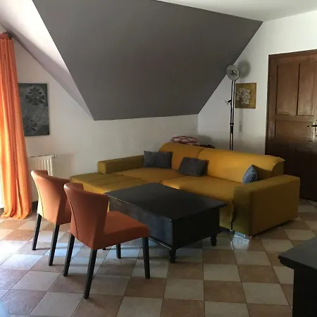 Apartamento Márta
