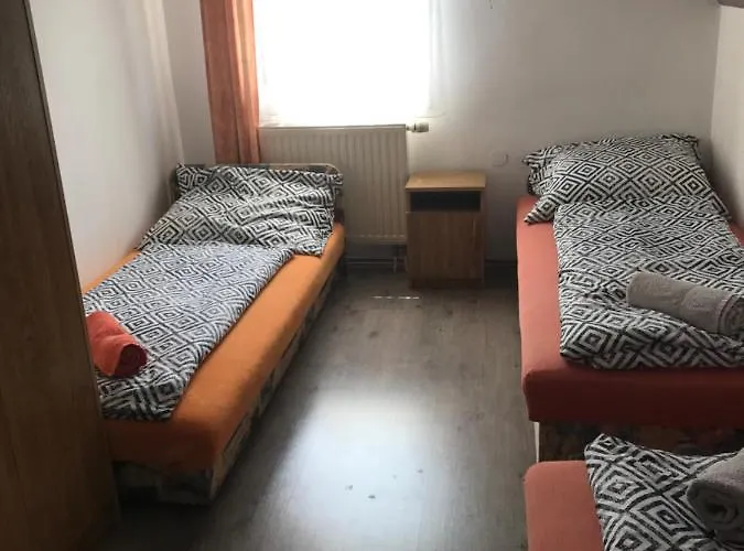 Apartmán Marta *