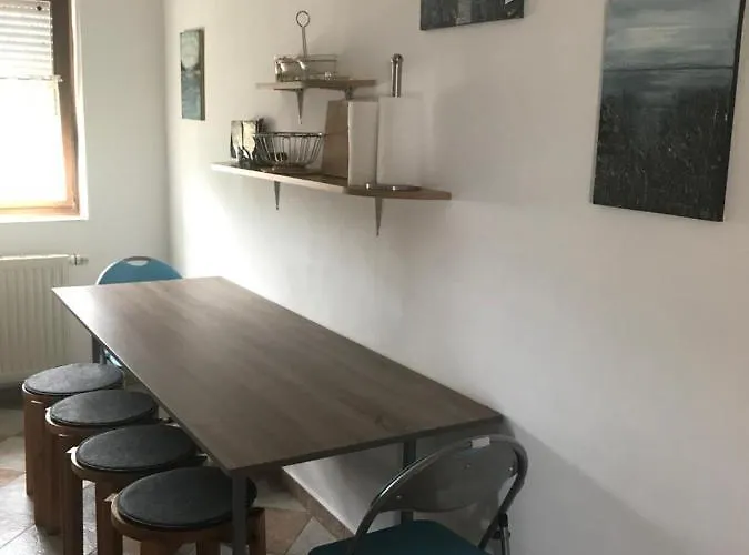 Marta Apartmán Balatonalmádi